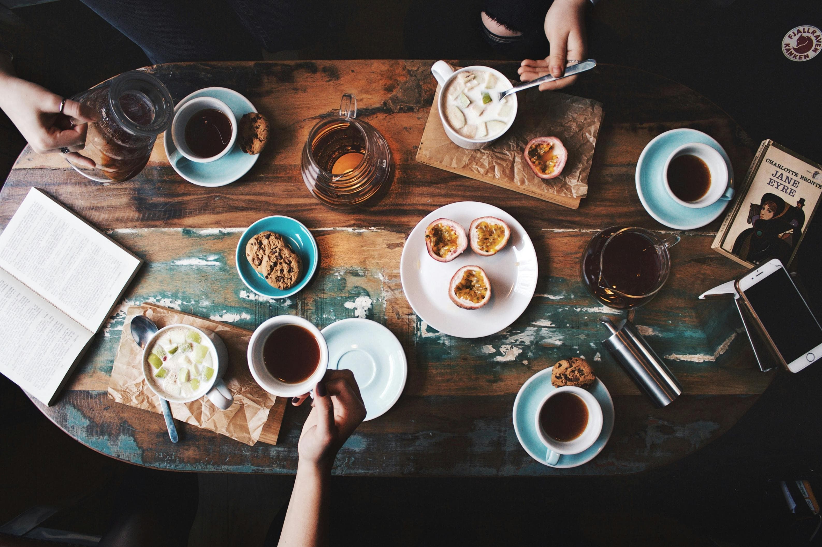 Coffee brewing